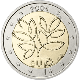 Finland 2004 Enlargement of the European Union by ten new Member States