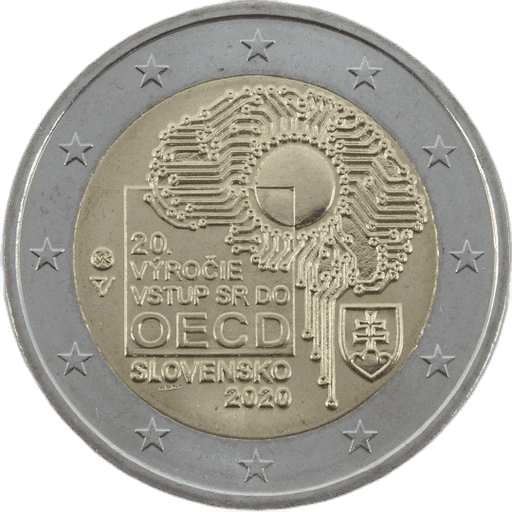 Slovakia 2020 20th anniversary of Slovakia’s accession to the Organisation for Economic Co-operation and Development (OECD)