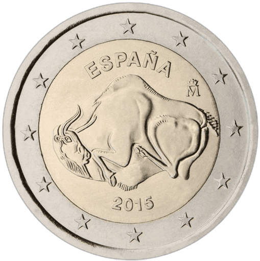Spain 2015 Unesco’s World Cultural and Natural Heritage Sites — Cave of Altamira