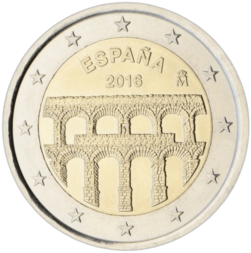 Spain 2016 Unesco’s World Cultural and and Natural Heritage Sites – Segovia