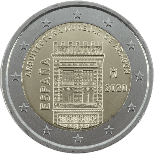 Spain 2020 UNESCO’s World Cultural and Natural Heritage Sites – Aragón and the Aragonese Mudejar architecture