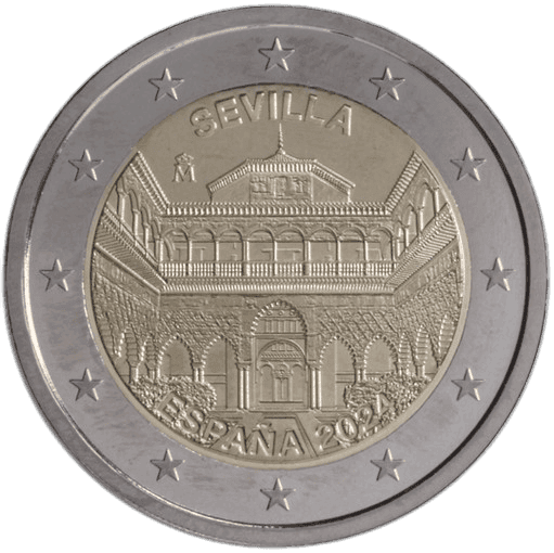 Spain 2024 The recognition of Seville (Archivo de Indias, Real Alcazar de Sevilla y Catedral de Sevilla) as a UNESCO World Heritage Site