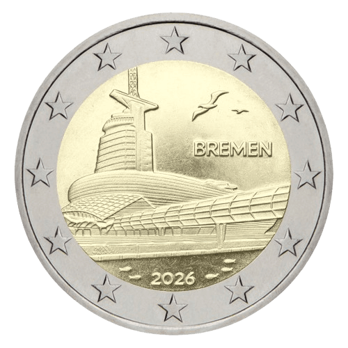 Germany (A) 2026 Bremen (Museum of Climate Zones in Bremerhaven)